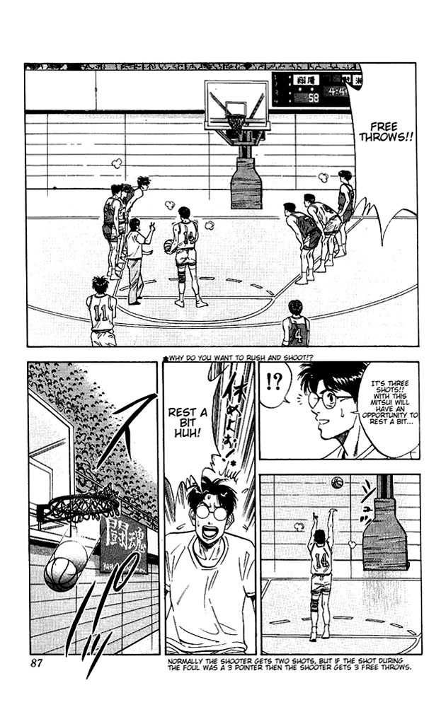 Slam Dunk Chapter 94 1